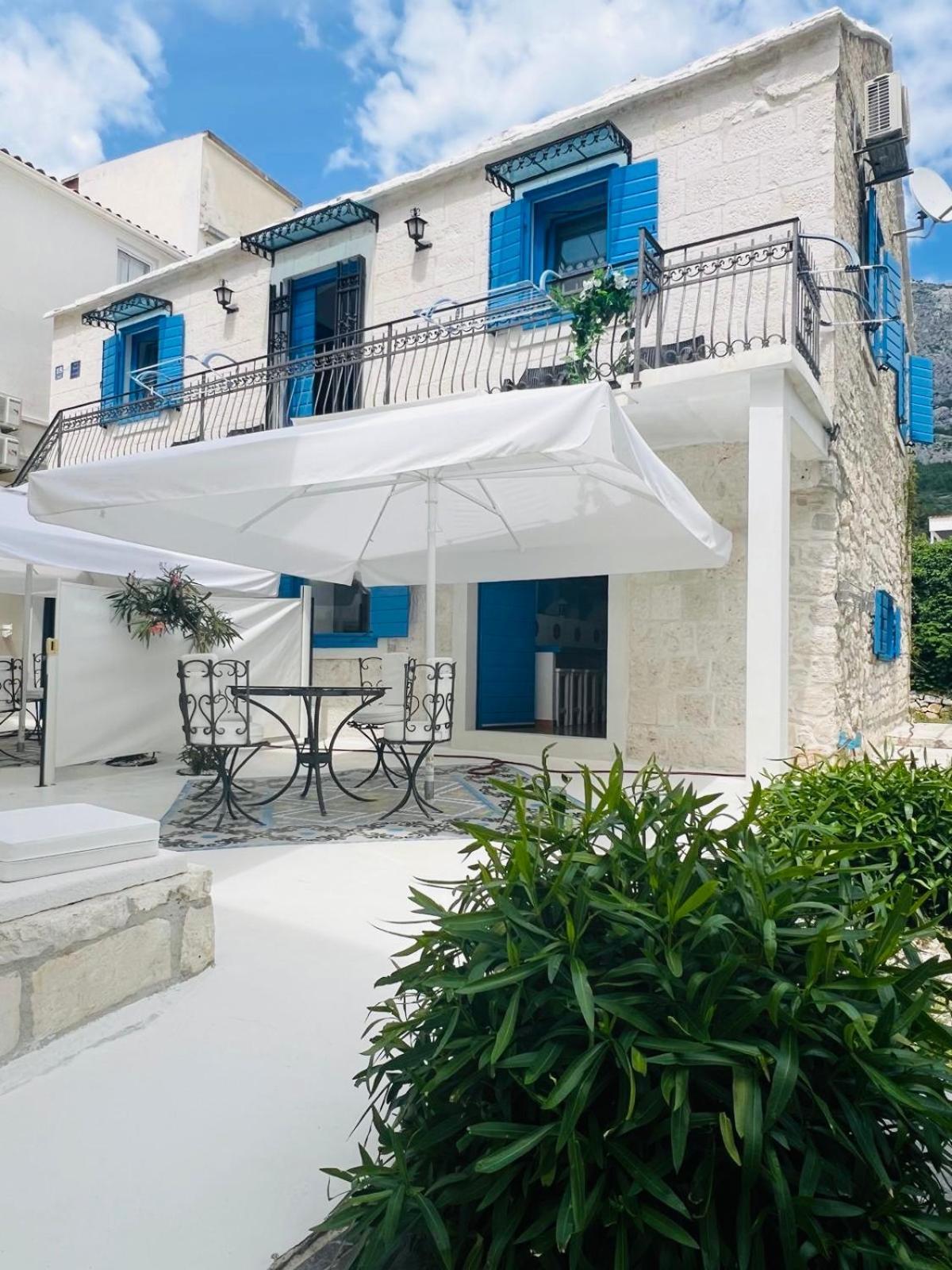 Pkm Apartments Baska Voda Exterior photo